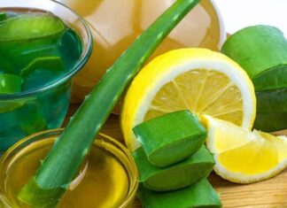 Đắp nha đam với gì để dưỡng trắng da?