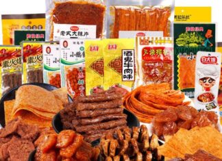 Shop bán đồ ăn vặt Trung Quốc uy tín, chất lượng trên Shopee (update 2021)