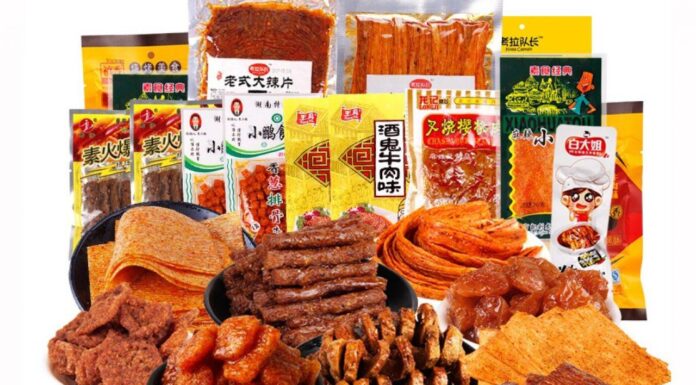 Shop bán đồ ăn vặt Trung Quốc uy tín, chất lượng trên Shopee (update 2021)