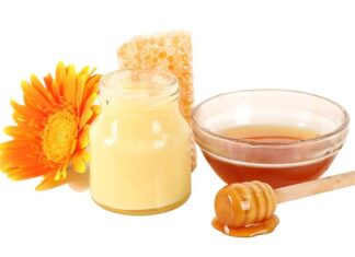 Hướng dẫn làm mặt nạ mật ong và sữa ong chúa