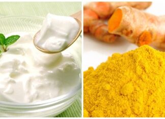 Mặt nạ nghệ sữa chua – Vị cứu tinh của nhan sắc