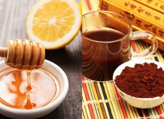 Mặt nạ mật ong cà phê cho làn da trắng hồng xinh tươi