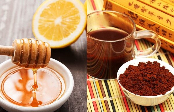 Mặt nạ mật ong cà phê cho làn da trắng hồng xinh tươi