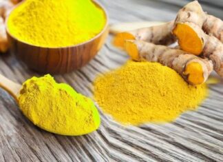 5 tác dụng của mặt nạ tinh bột nghệ ai cũng phải biết