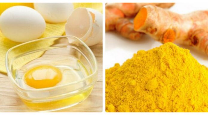 Đắp mặt nạ nghệ sau sinh lấy lại vẻ đẹp tức thì