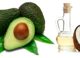 Hướng dẫn làm mặt nạ bơ dầu dừa