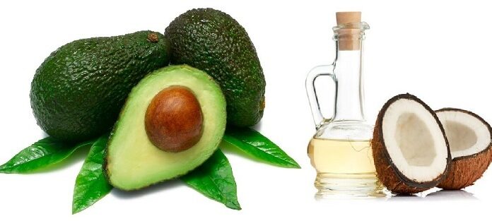 Hướng dẫn làm mặt nạ bơ dầu dừa