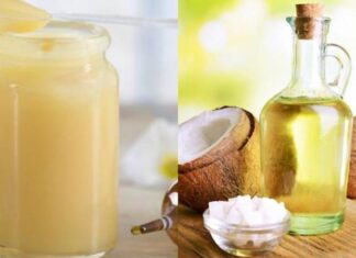 Hướng dẫn làm mặt nạ sữa ong chúa và dầu dừa