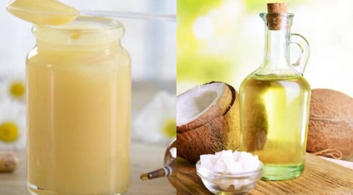 Hướng dẫn làm mặt nạ sữa ong chúa và dầu dừa