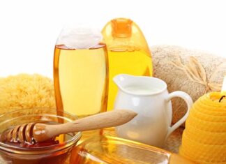 Hướng dẫn làm mặt nạ sữa chua đu đủ mật ong