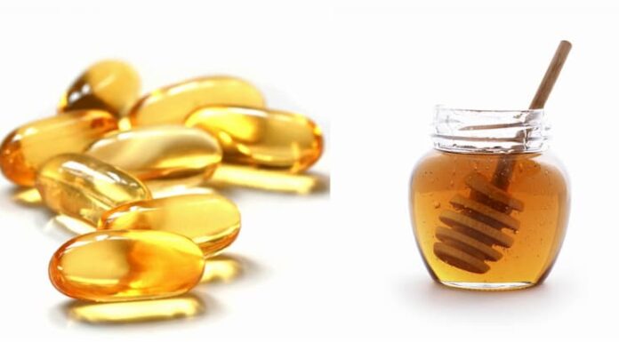 Hướng dẫn làm mặt nạ vitamin e và mật ong
