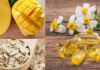 Hướng dẫn làm mặt nạ kết hợp với vitamin E