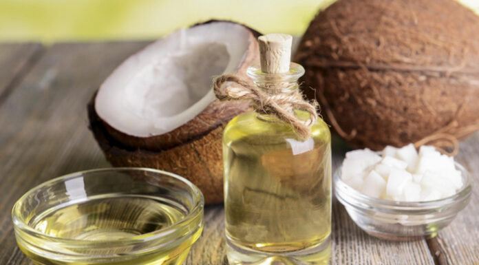 Hướng dẫn làm mặt nạ cám gạo dầu dừa