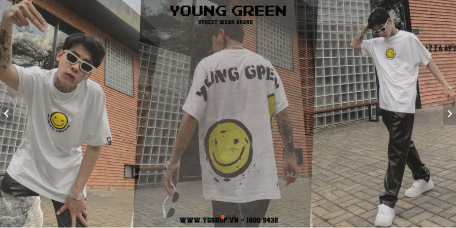 YG Shop – Shop bán đồ unisex style Hàn Quốc