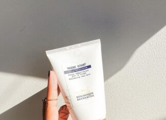 Review mặt nạ Masque Vivant đình đám của nhà Biologique Recherche