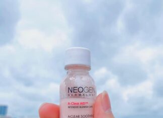 Review chấm mụn Neogen A-Clear Soothing Pink Eraser có tốt không?