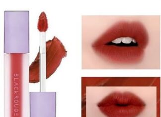 Black Rouge A12 là màu gì? Review màu son đẹp nhất khiến bao nàng si mê