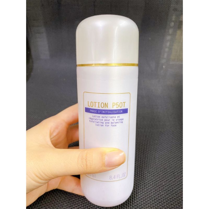 lotion p50 review 