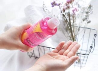 Review nước tẩy trang Hanajirushi Deep Cleansing Lotion có tốt không?