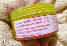 REVIEW Ủ TÓC HANDMADE LYNKSU