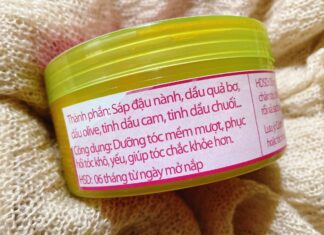 REVIEW Ủ TÓC HANDMADE LYNKSU