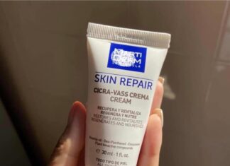Review các loại kem dưỡng phục hồi da tốt nhất dành cho da dầu mụn Kem dưỡng phục hồi da MartiDerm Skin Repair Cicra Vass Cream