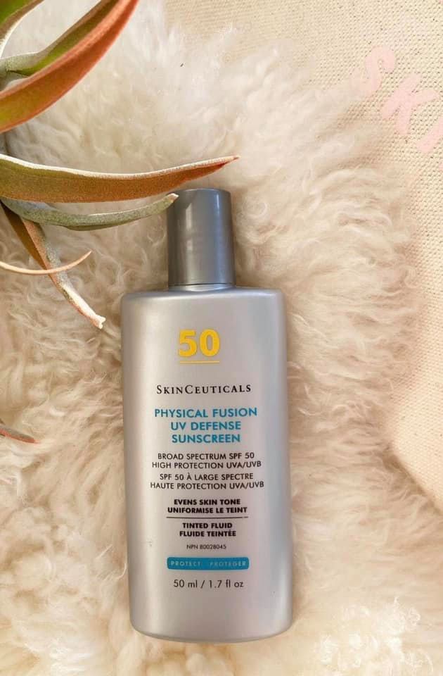 Kem chống nắng phổ rộng SkinCeuticals Physical Fusion UV Defense SPF 50