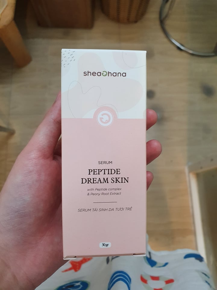Packaging Peptide Dream Skin Serum
