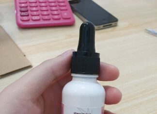Review Peptide Dream Skin Serum tái sinh da tươi trẻ