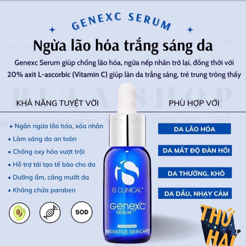 Review Is Clinical Genexc Serum