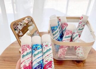 Review dầu gội khô Batiste Dry Shampoo mùi nào thơm nhất?