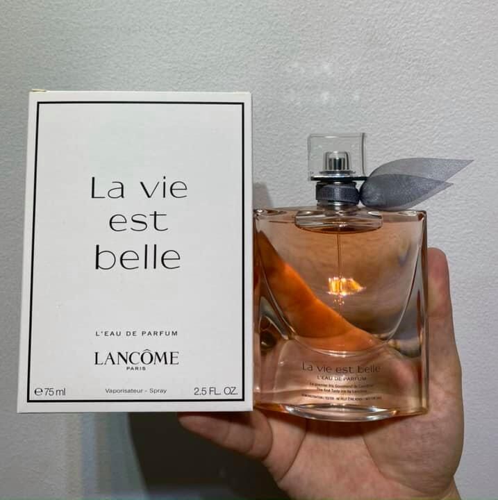 Review nước hoa La Vie Est Belle L'Eau De Parfum