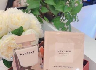 Review nước hoa cho nữ cực quyến rũ và nữ tính chị em nên sở hữu Review nước hoa cho nữ Narciso Rodriguez Poudree
