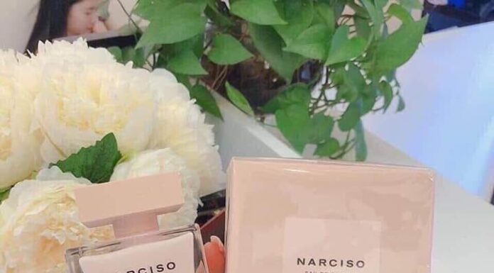 Review nước hoa cho nữ cực quyến rũ và nữ tính chị em nên sở hữu Review nước hoa cho nữ Narciso Rodriguez Poudree