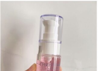 Review một chú serum HA của Christina cấp nước giúp căng bóng, trẻ hoá da