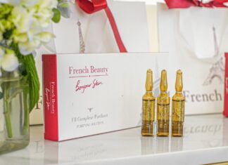 Review Tinh chất Complexe Purifiant của French Beauty có hiệu quả trong điều trị sẹo rỗ và mụn ẩn, sưng viêm?