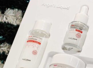 Review trọn bộ sản phẩm nhà Angel’s Liquid có thực sự tốt như quảng cáo?