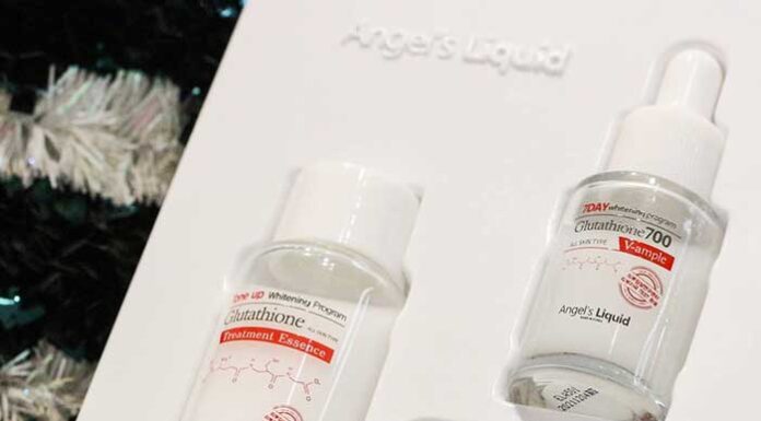 Review trọn bộ sản phẩm nhà Angel’s Liquid có thực sự tốt như quảng cáo?