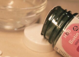 Review viên uống kích thích mọc tóc Biotin và tips chăm sóc tóc đẹp