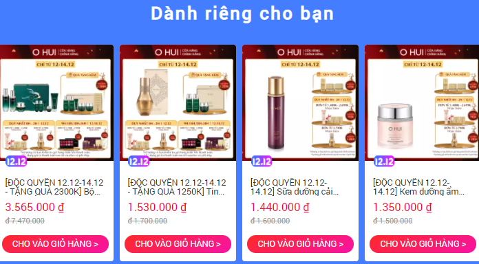 Mua mỹ phẩm Ohui chính hãng ở đâu uy tín chất lượng?