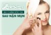 Hướng dẫn nặn mụn không bị thâm tại nhà đúng cách