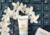 Review kem chống nắng Dermedic Sunbrella Sun Protection Cream Oily and Combination Skin SPF 50+ cho da dầu mụn