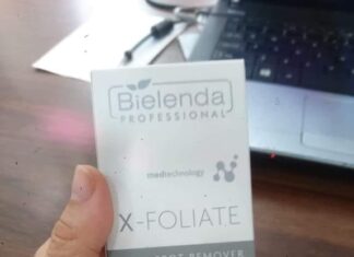 Review kem dưỡng trắng da, mờ thâm Bielenda Professional X – FOLIATE Dark Spot Remover Face Cream