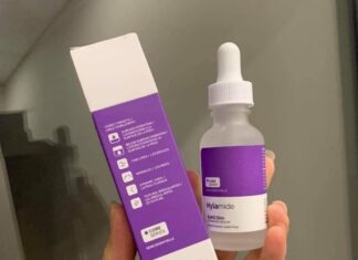 Review | Đánh giá serum cấp ẩm chống lão hóa Hylamide SubQ Skin cho mọi loại da