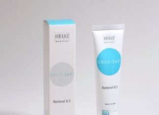 Review Retinol Obagi 0.5 có tốt không, giá bao nhiêu và mua ở đâu?