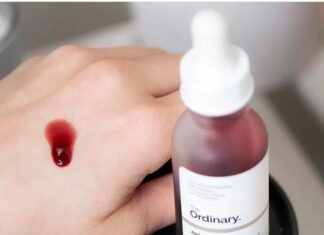 Review tẩy da chết hóa học The Ordinary AHA 30% + BHA 2% Peeling Solution