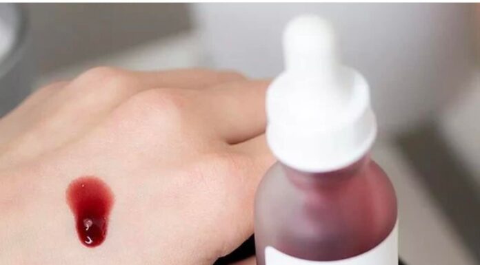 Review tẩy da chết hóa học The Ordinary AHA 30% + BHA 2% Peeling Solution