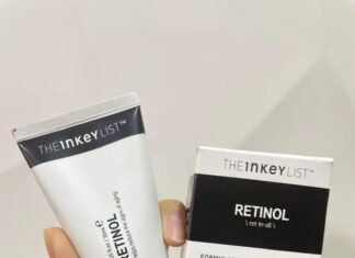 Review The Inkey List Retinol Serum – tinh chất chống lão hoá, tái tạo và trẻ hoá da