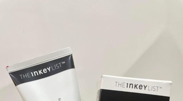 Review The Inkey List Retinol Serum – tinh chất chống lão hoá, tái tạo và trẻ hoá da