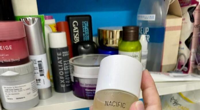 Review Toner Nacific Real Floral Calendula – toner hoa cúc quốc dân sang xịn mịn, giá cả bình dân